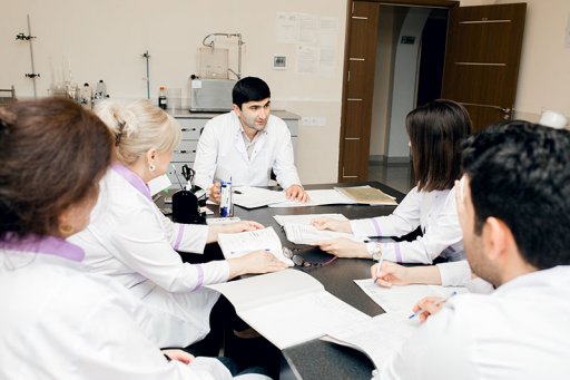 Elmi-Tədqiqat və Sınaq Laboratoriyasının müdiri Səxavət Rüstəmovun müsahibəsi.