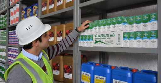 “Ağ Naftalan Yağı”-nın istehsalı 2017-ci ildə daha da təkmilləşdiriləcəkdir.