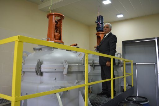 “TSZ-PAV” müəssisəsi yeni məhsulların istehsalına hazırlaşır.05.12.2016