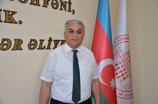 AMEA TSZ-nin direktoru Vasif Abbasovun rebrendinq prosesi ilə bağlı müsahibəsi.