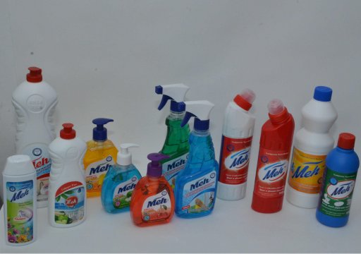 “MEH” yuyucu vasitələri müəssisəsi yeni məhsullarını təqdim edib.