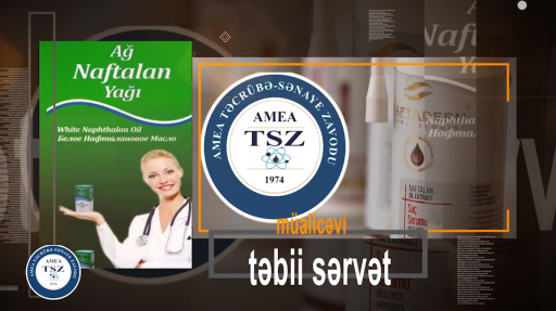 Yeni Məhsul Naftaderm