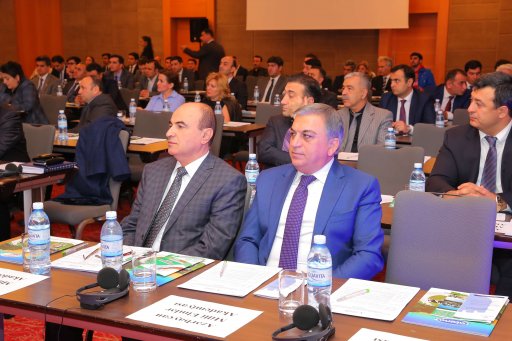 Bakıda “Caspian European Club” və Azərbaycan Milli Elmlər Akademiyasının (AMEA) birgə biznes forumu keçirilib.