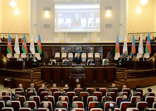 Akademik Cəlal Əliyevin anadan olmasının 90 illiyinə həsr edilən beynəlxalq konfrans keçirilib