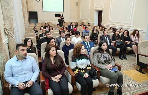 AMEA-nın Gənc Alim və Mütəxəssislər Şurasının bölmələr üzrə illik hesabatları müzakirə olunub