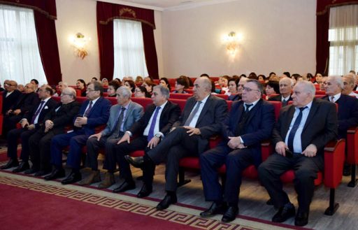 Kimya Elmləri Bölməsinin elmi-tədqiqat institutlarının fəaliyyəti yüksək qiymətləndirilib