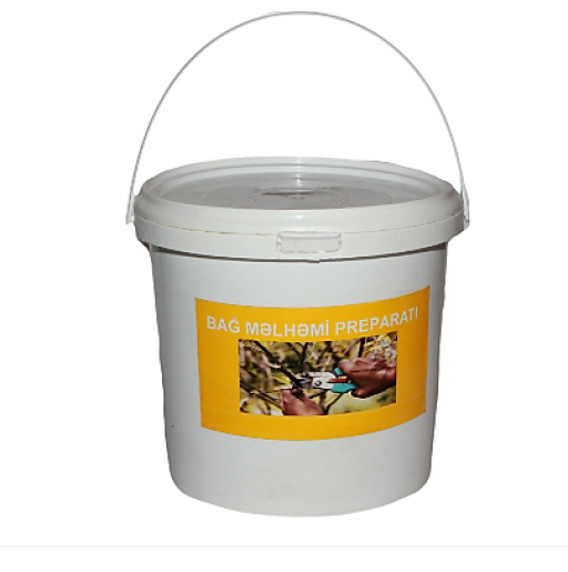 “Azərbaycan Milli Elmlər Akademiyası Təcrübə-Sənaye zavodu” MMC-nin yeni məhsulu “Bağ Məlhəmi”-nin geniş istehsalı başladı.