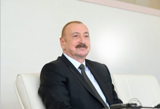 Müasir Azərbaycanın Lideri – İlham Əliyev