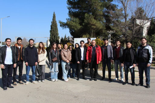 Azərbaycan Dövlət Neft və Sənaye Universiteti tələbələrinin istehsalat təcrübəsinə start verildi.