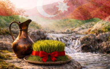 Su Çərşənbəniz Mübarək!