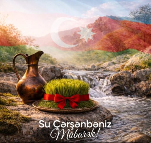 Su Çərşənbəniz Mübarək!
