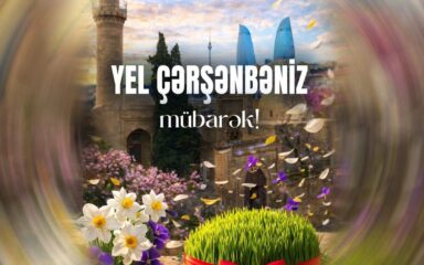 Yel Çərşənbəniz Mübarək!