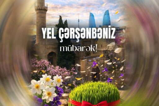Yel Çərşənbəniz Mübarək!