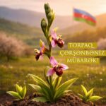 Torpaq Çərşənbəniz Mübarək!