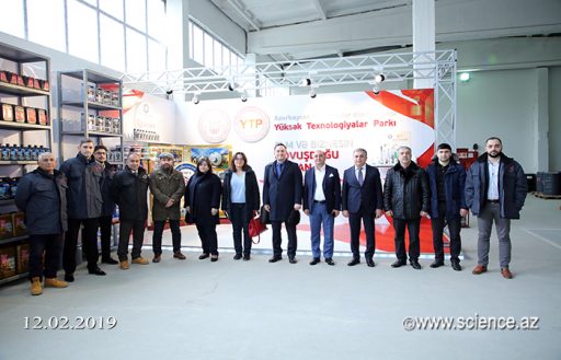 “BP Azərbaycan” şirkəti ilə YT Park arasında əməkdaşlıq əlaqələri qurulur.