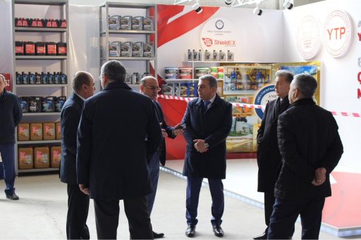 27 mart Elm günü – AMEA Prezidenti akademik Akif Əlizadənin AMEA Yüksək Texnologiyalar Parkına səfəri